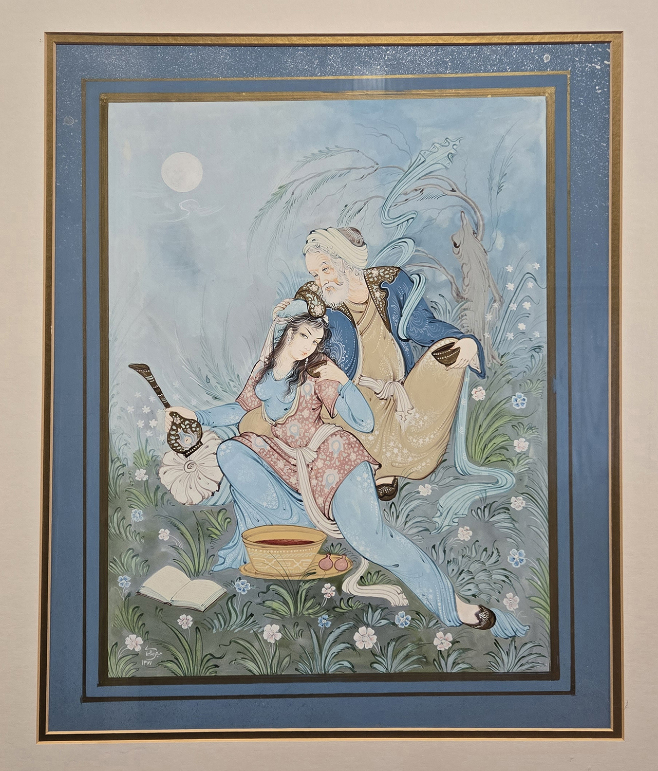 Iranian art-3