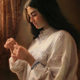 Iman Maleki Painting # IM-126