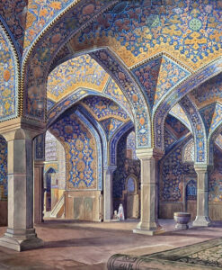 Yervand Nahapetian Art # 148