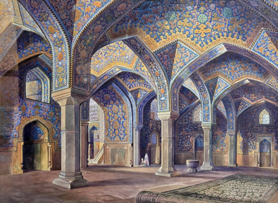 Yervand Nahapetian Art # 148