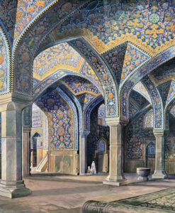 Yervand Nahapetian Art # 148